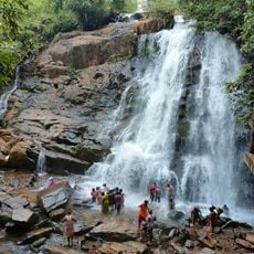 Sirimane Falls
