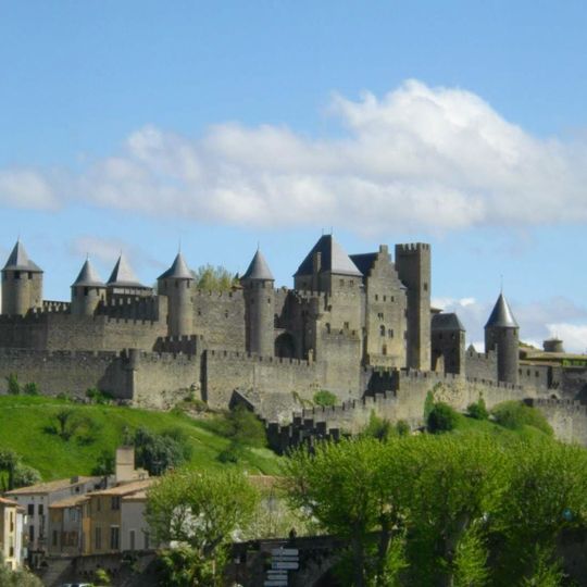 Cité de Carcassonne