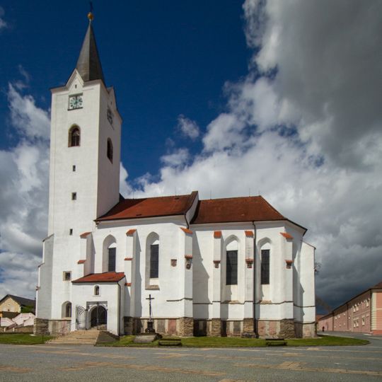 Dean church of Saint Michael the Archangel