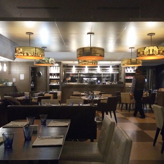 IL RISTORANTE, le restaurant Italien de Nancy