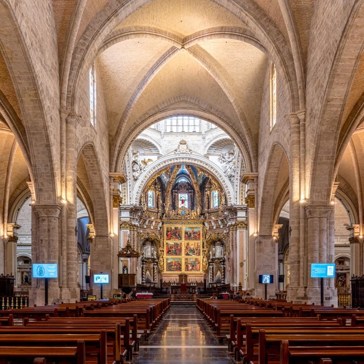 Valencia Cathedral