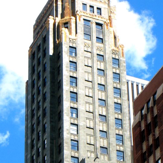 Carbide and Carbon Building