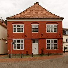 Wohnhaus Lange Straße 6