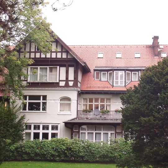 Generalkonsulat der Volksrepublik China in Hamburg