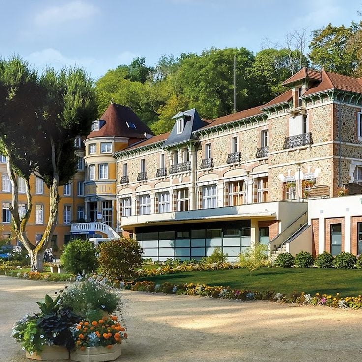 Thermes d'Évaux-les-Bains