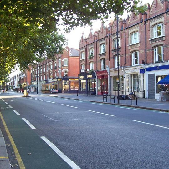 Parsons Green
