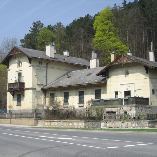 Villa/Landhaus