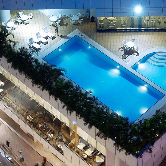 Novotel Century Hong Kong