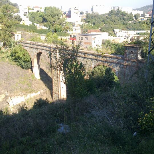 Aqüeducte del Baix Vallès