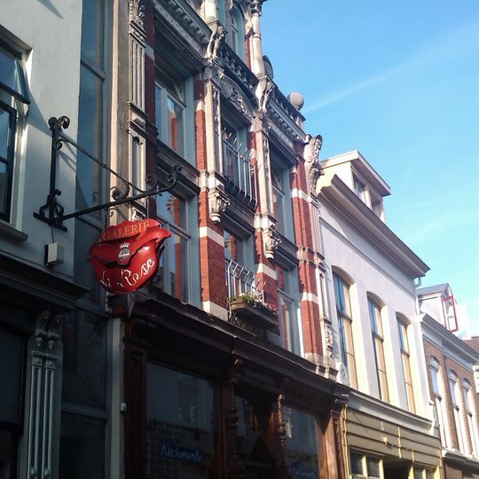 Kleine Overstraat 57, Deventer