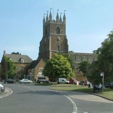 Church of St Peter and St Paul