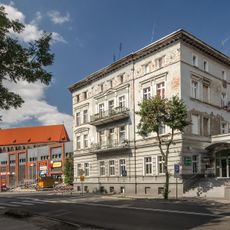 11 Bolesława Chrobrego Street in Brzeg