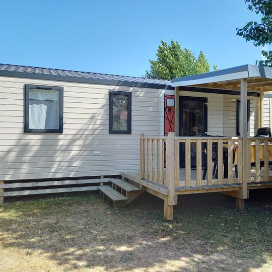 Camping les Chaumes