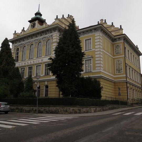 Gymnázium