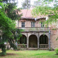 Villa Jankota in Milanówek