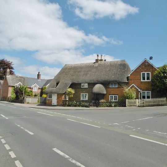 Thatch Cottage