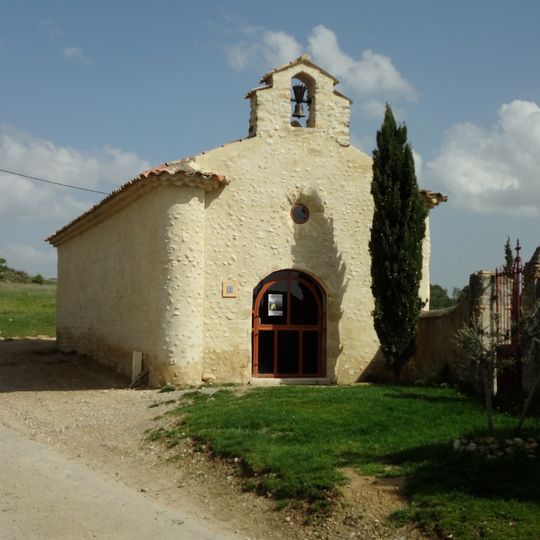 Chapelle Saint-Michel d'Entrevennes
