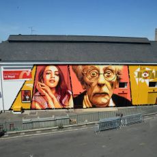 Murale, opera d'arte