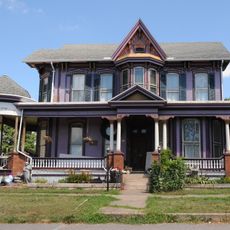 Romberger-Stover House
