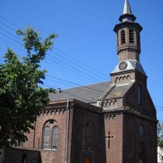 Église Saint-Druon de Carvin