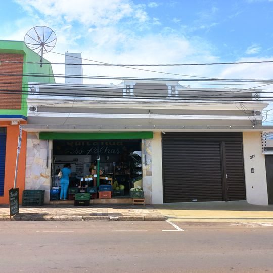 Imóvel à Rua General Osório, nº 357