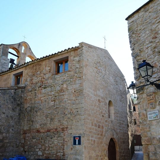 Sant Jaume de Vallespinosa