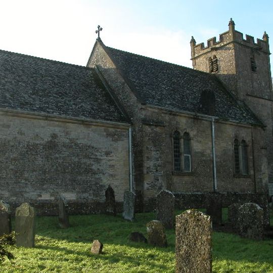 Church of St Edward