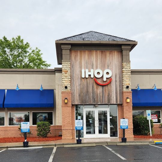 IHOP