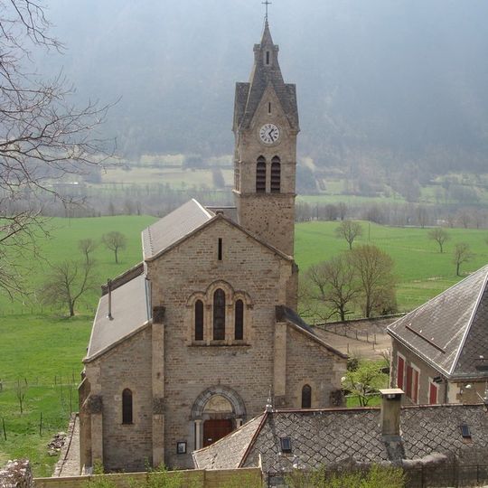 Église Saint-Pierre de Valbonnais