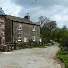 Lower Birkett Farmhouse
