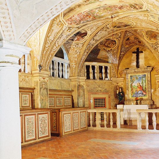 Chapel of Saint Barbara