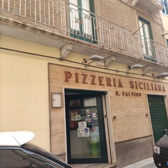 Pizzeria Calvino