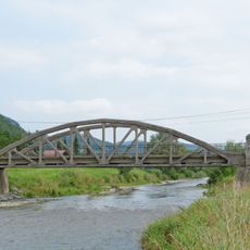 Straßenbrücke An der Wehr, St. Veit an der Gölsen