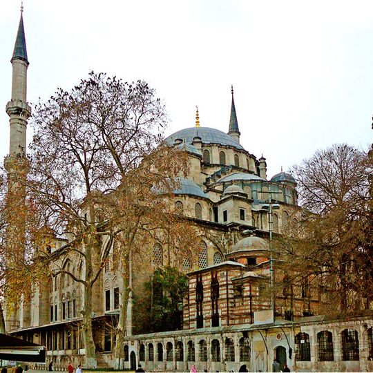 Mesquita de Fatih