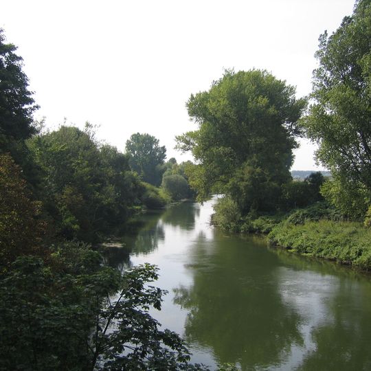 NSG Lippeaue von Werne bis Heil