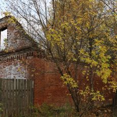 Лабаз № 1 (западный) (Судогда)