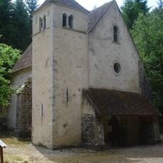 Léproserie Saint-Lazare de Varzy