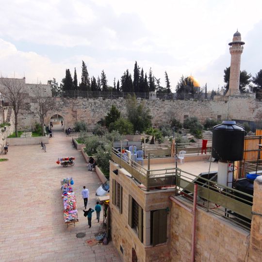 Muslim Quarter