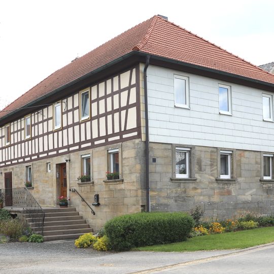Wohnstallhaus
