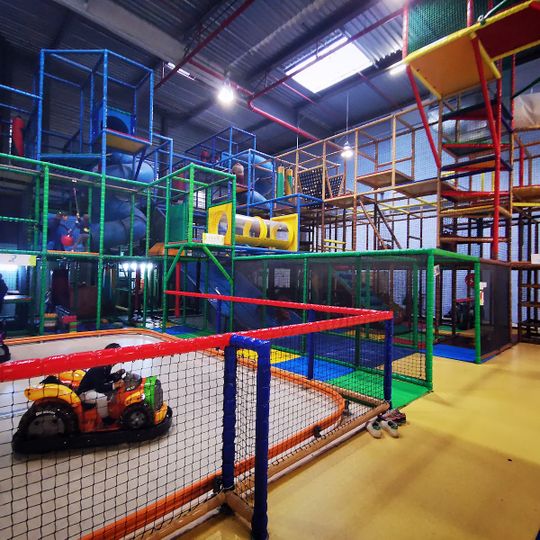 Gulli Parc la Ville du Bois