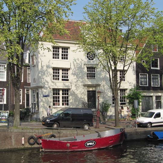 Lijnbaansgracht 287, Amsterdam