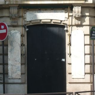 56 rue Vaneau, Paris