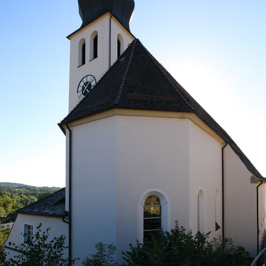 Katholische Pfarrkirche Sankt Joseph
