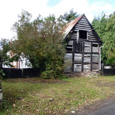 Cider House And Stable Attached To East Of The Firs