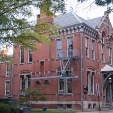 Old Pine Street Station