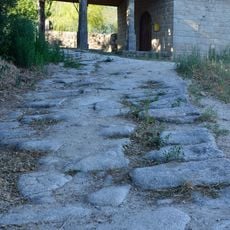 Vias antigas em Alpedrinha e Castelo Novo