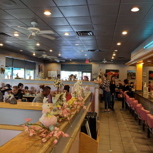 Randy's Restaurant & Ice Cream