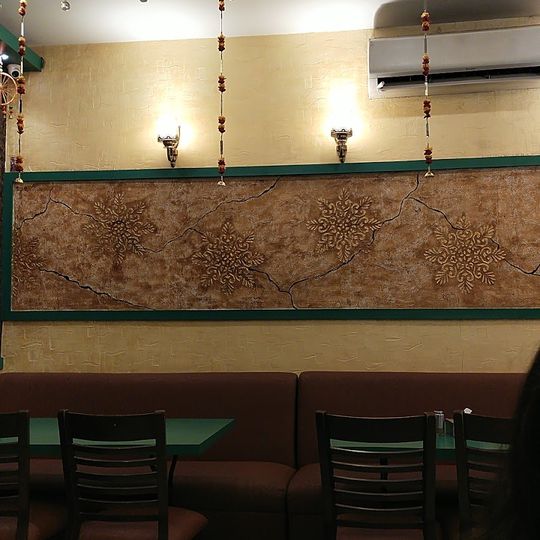 Mumbai Rejoice Restaurant.