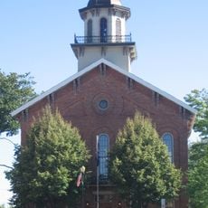 Steuben County Courthouse