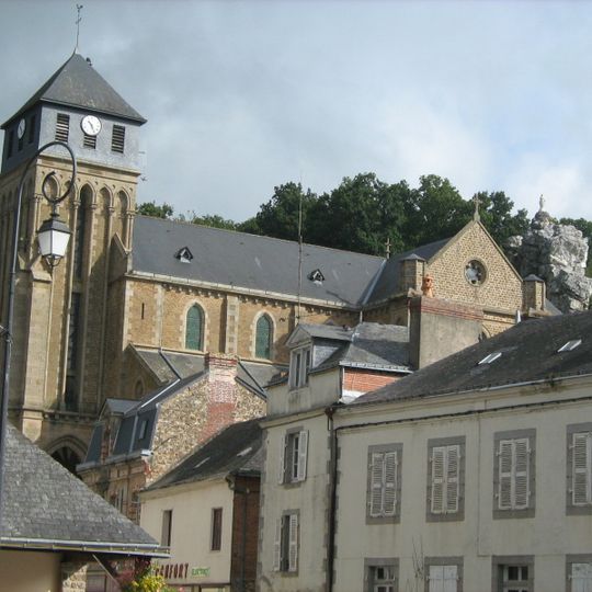 Église Notre-Dame-de-l'Assomption de Chailland